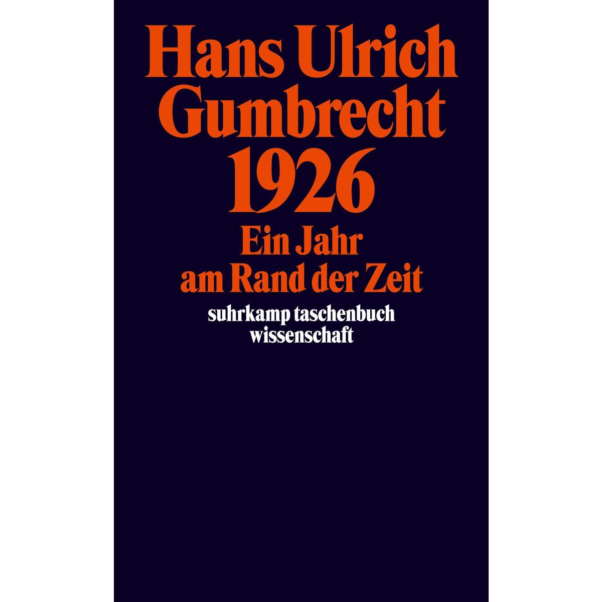 1926 von Suhrkamp Verlag AG